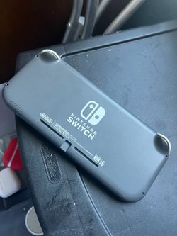 Blue screen if death Nintendo light