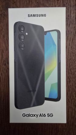 Samsung Galaxy A16 5G - NEW UNLOCKED