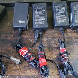 Razor Factory 24v Chargers