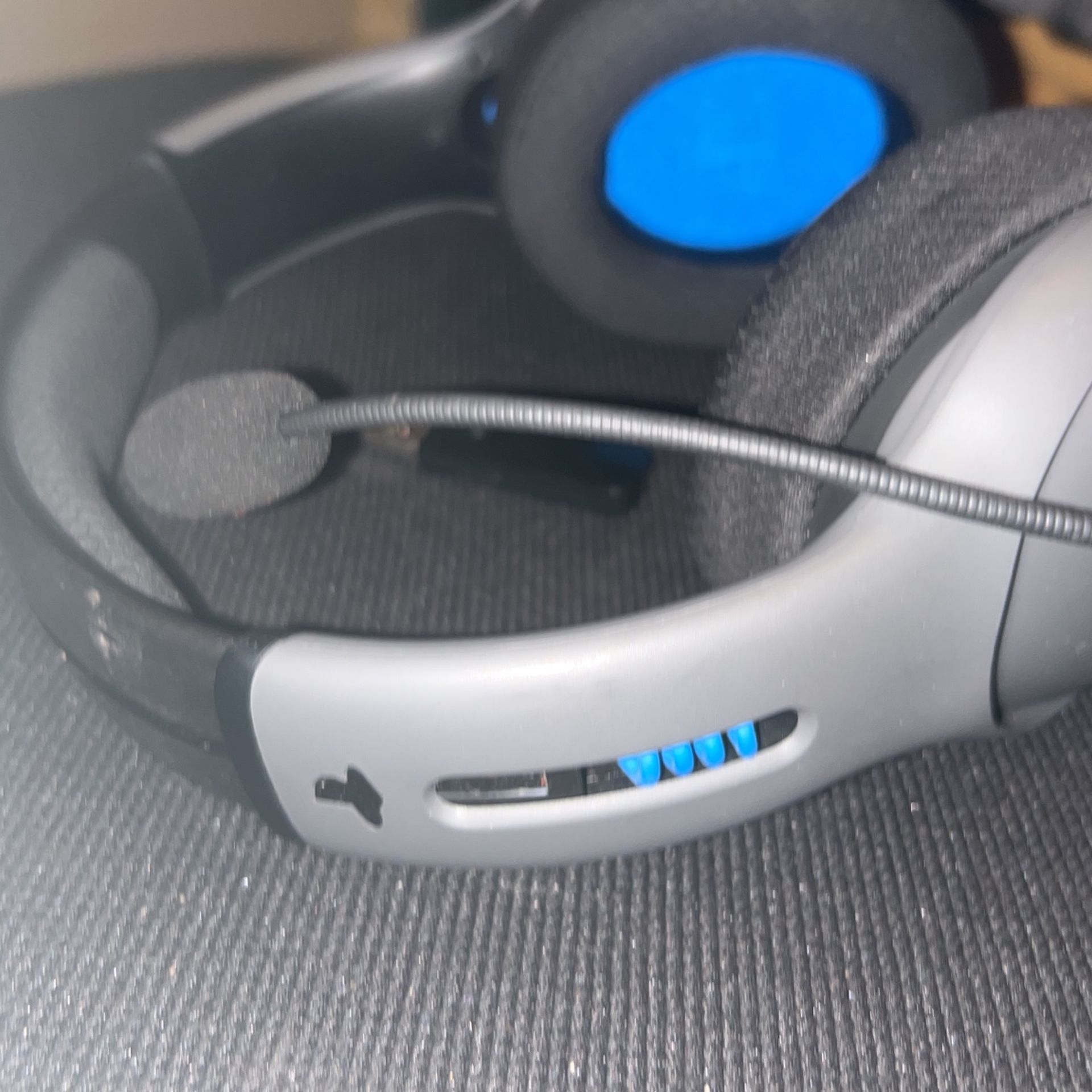 PS4 Headset