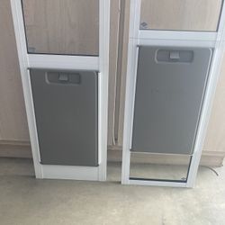 Dog Door New Large And Tall 