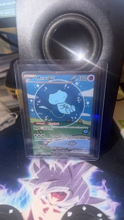Mew EX 232/091