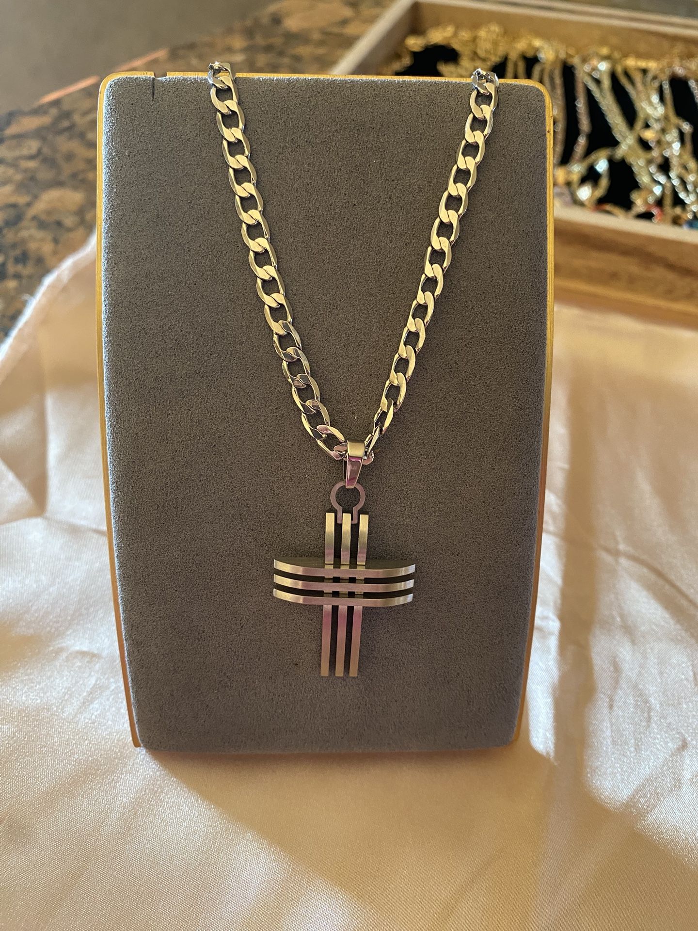 Gold Platted Necklaces 