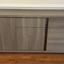 ALF DaFrè Modern Sideboard / Buffet Cabinet 