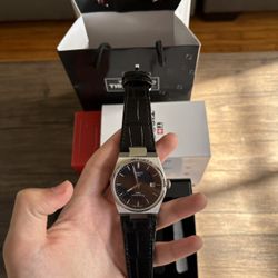 Brand New Tissot PRX Powermatic 80 40mm – Full Set