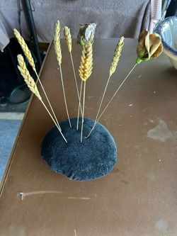 Antique ugly hat pins