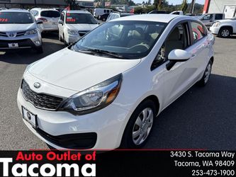 2013 Kia Rio