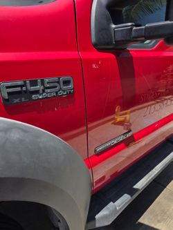Ford f450