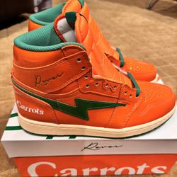 Kiy Carrots 85 HI Reves Sport Men’s Size 9 New
