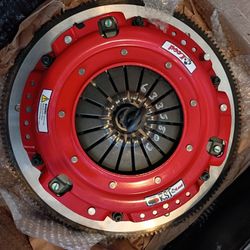 McLeod Twin Disc Clutch 