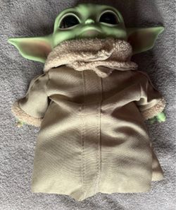 Grogu / The Child - Mandalorian Hard Plush
