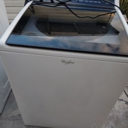 Washer Work Good Wilrpool 
