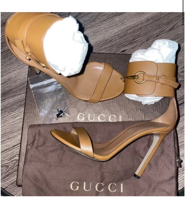 Designer Gucci Heels