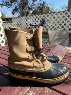 Sorel Caribou - Kaufman Boots