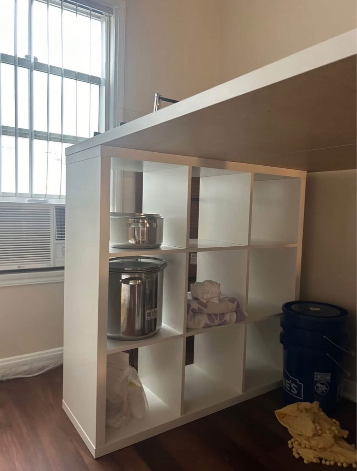 9 Cuber Storage Organizer