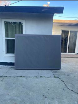 Box spring Queen