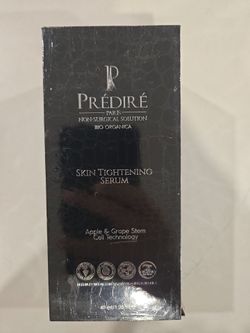 Prédiré Paris Skin tightening serum w/grape & apple stem cell technology 40mL Prédiré Paris Skin tightening serum w/grape & apple stem cell technology