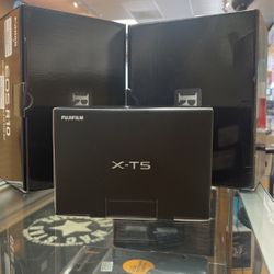 Fujifilm X-T5 Black Or Silver 