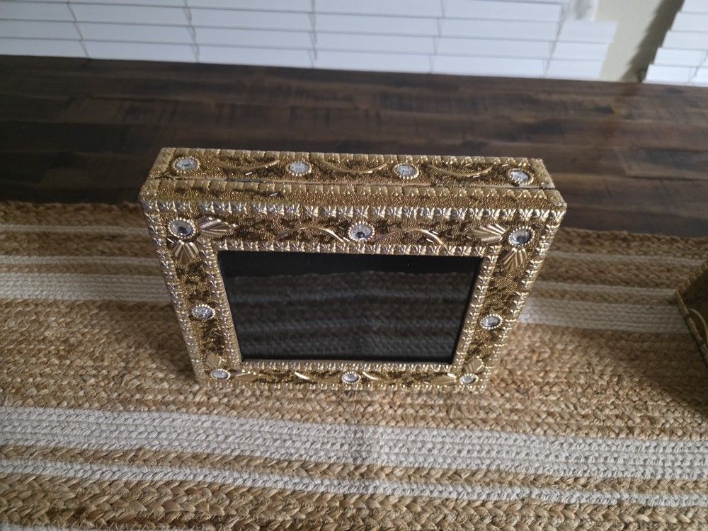 Handmade Sweet Box And Box Of Tissues