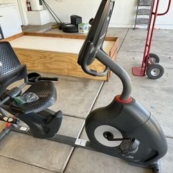 Exercise bike 