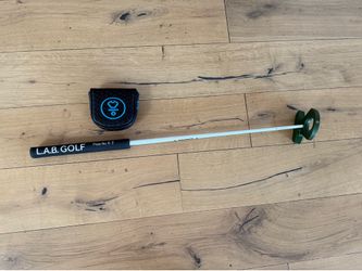 Lab DF3 Putter Accra shaft