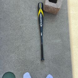 Easton Ghost X Bat