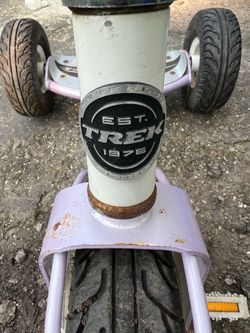 Vintage kid trike