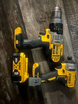 Dewalt set 20v