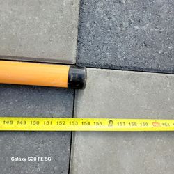 Fiskars tree pruner 13 foot. $75. or B.O.