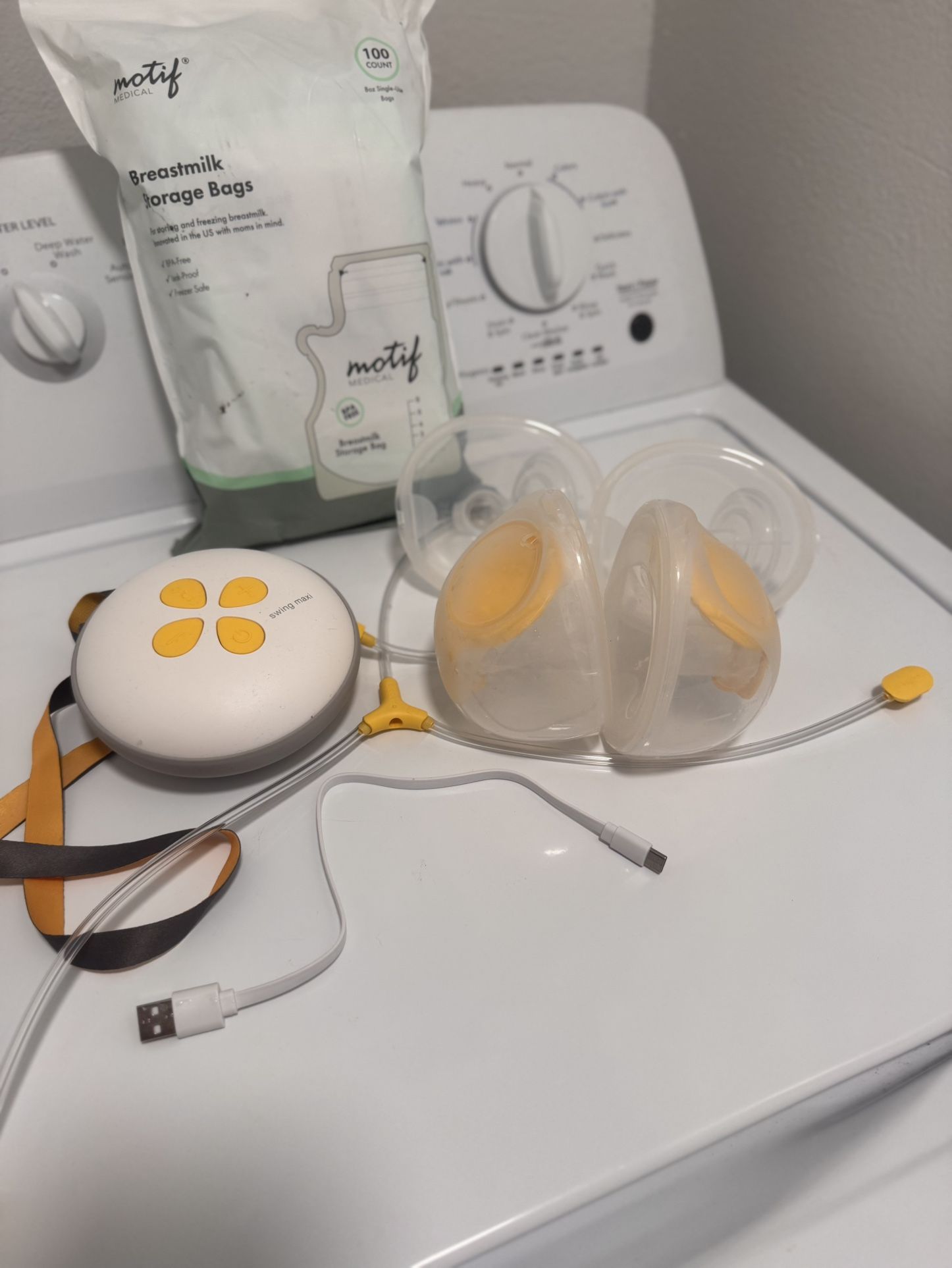Medela Hand Free