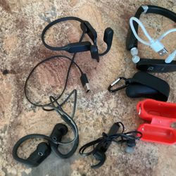 Headphones Bluetooth 