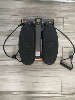 Stair Stepper Exercise