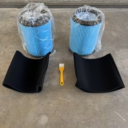 Shop Vac air filters 