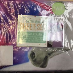 Horse Sheet Set 
