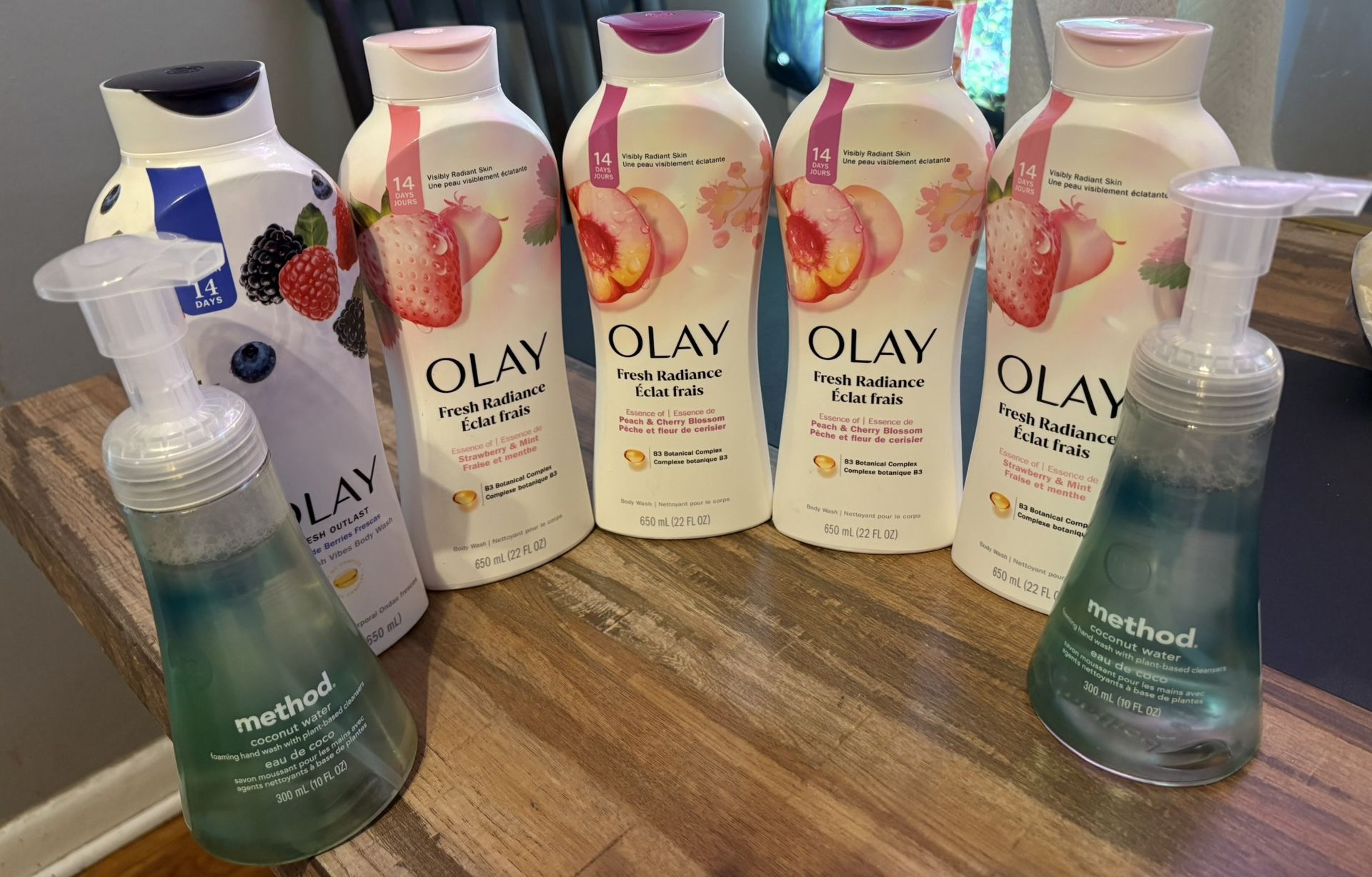 Olay bundle