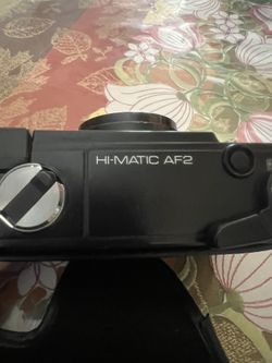 MINOLTA CAMERA