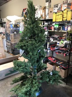Christmas tree