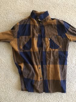 Levi shirt M