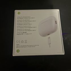 Apple Airpod Pros (2nd Generation) 