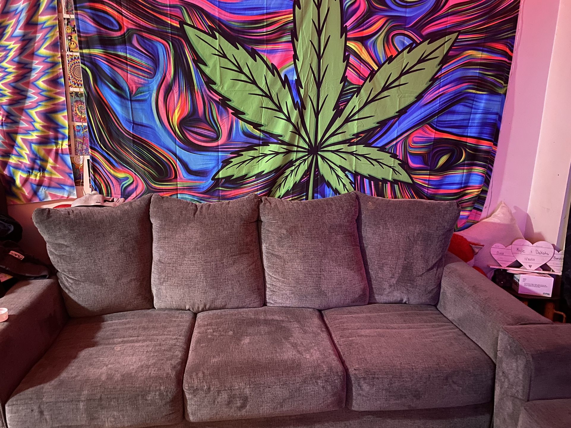 Ashley Furniture Couch Set for Sale in WV OfferUp