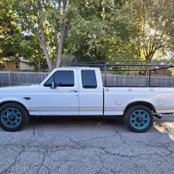 1994 2wd F150 5.0 Rust-free California Truck 