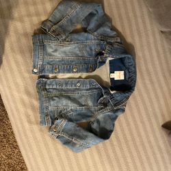 Kids Jean Jacket 
