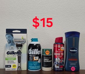 Men's Hygiene Bundle #2