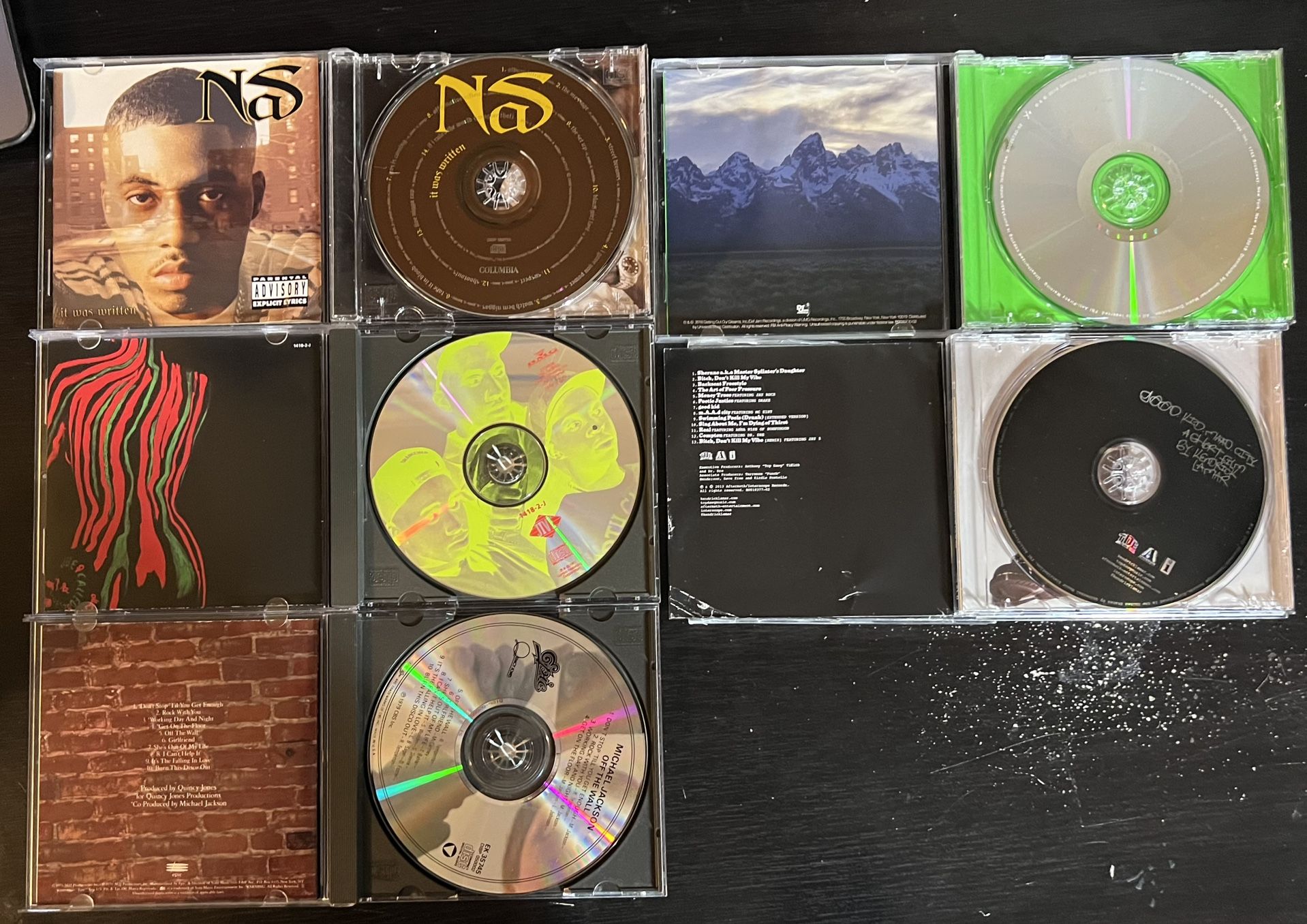 CDs In Great Condition