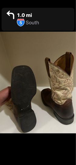 Cowboy boots Rank 45 Size 9.5