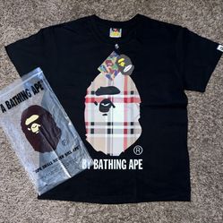 Bape Shirt 🔻Size Medium🔺