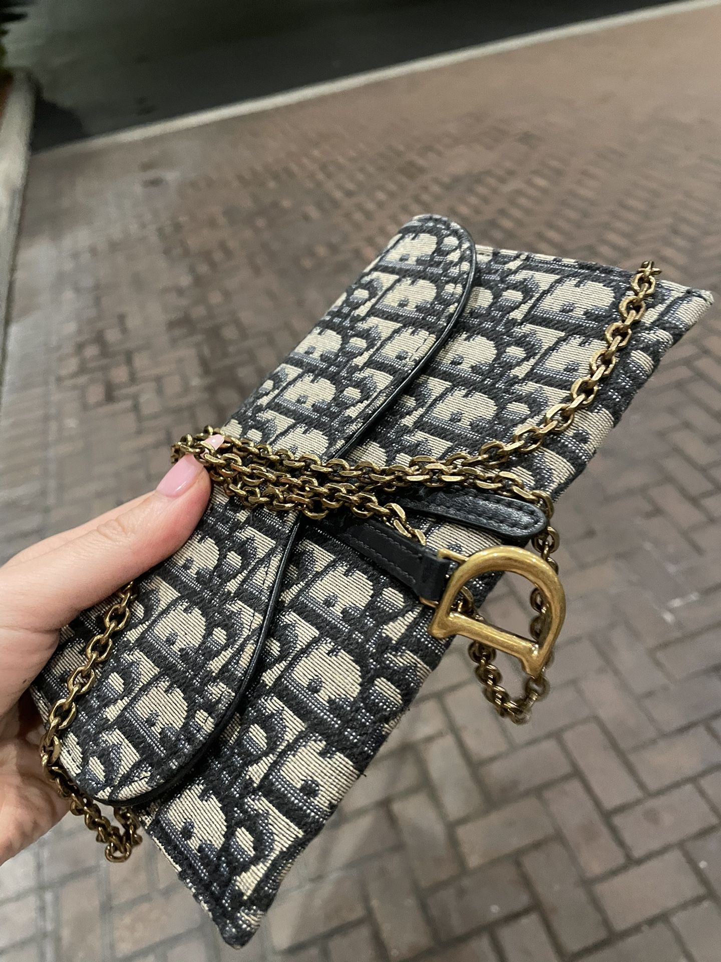 Authentic Dior Handbag