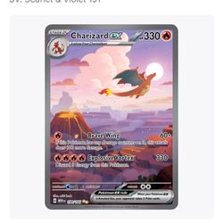 Charizard 151 