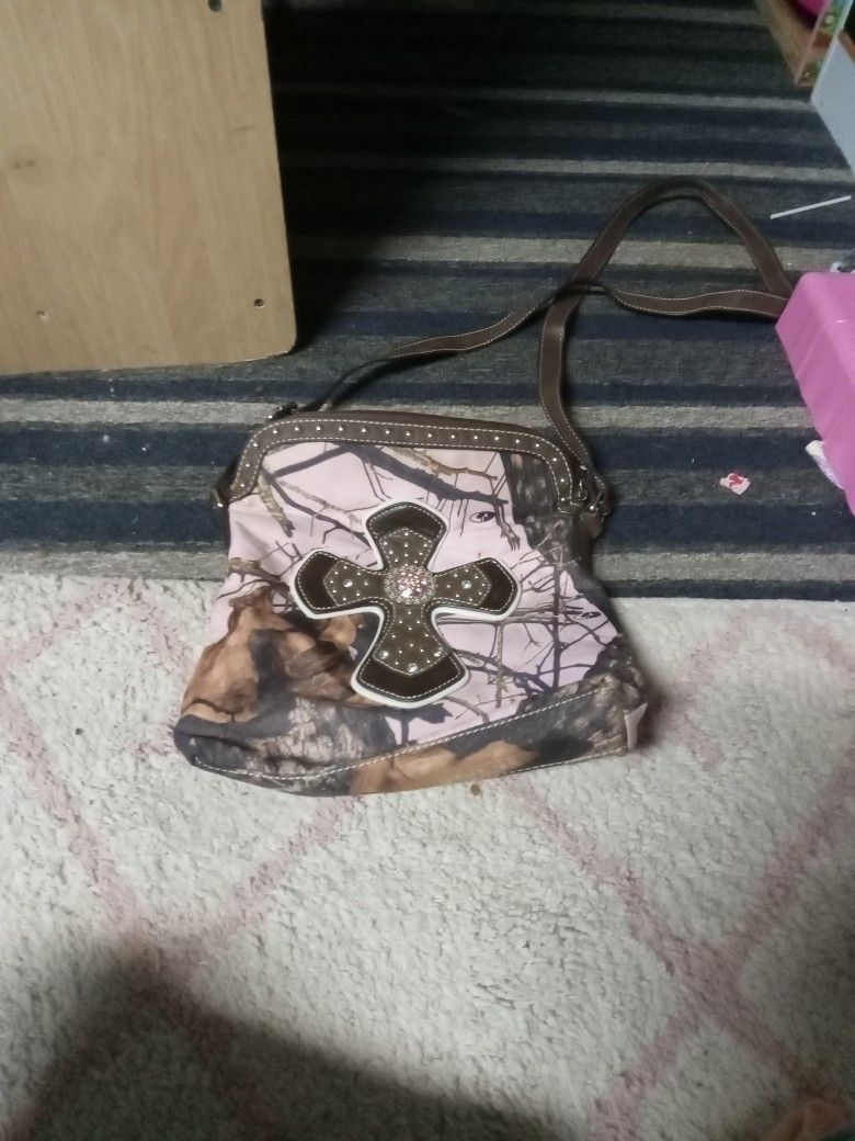 A Nice Hand Bag