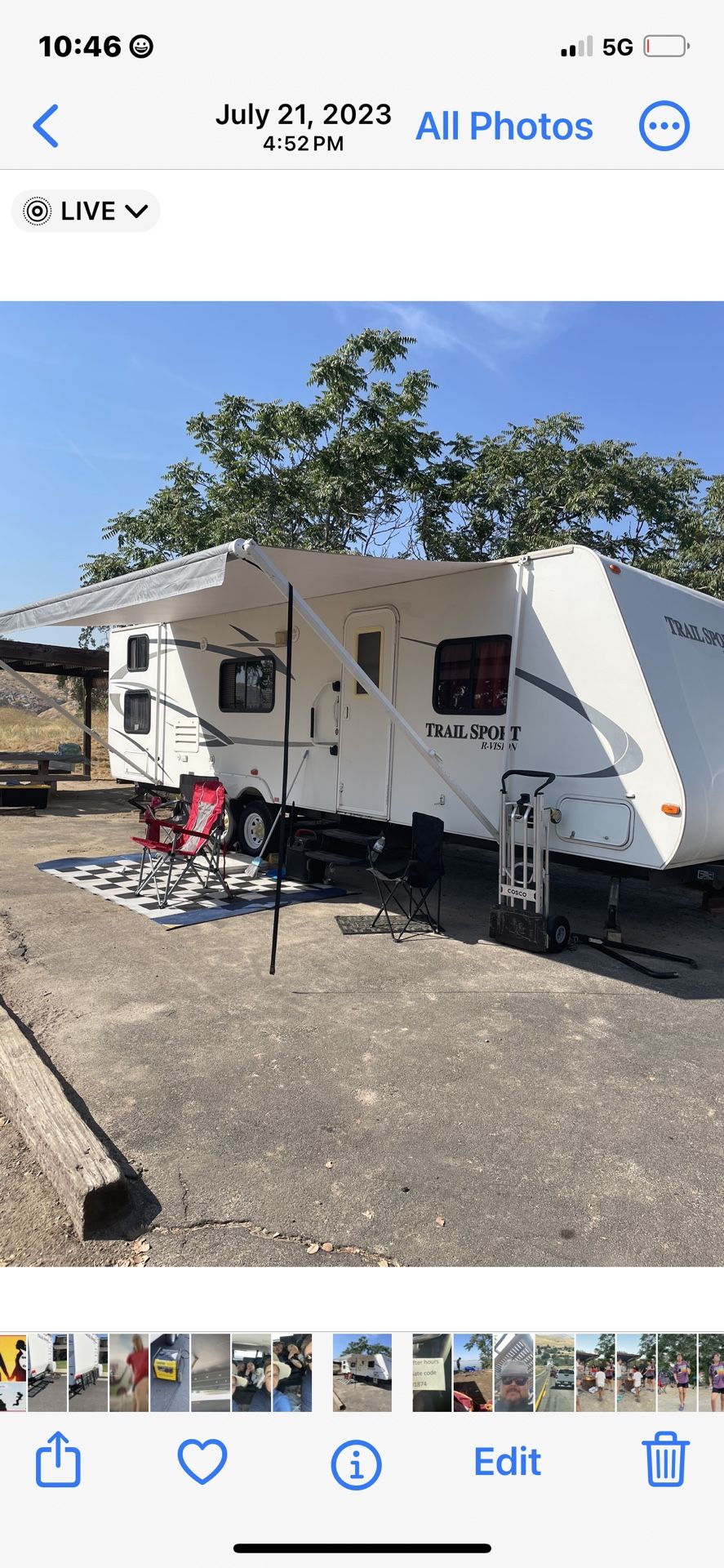 32ft Trailer Sport Rv Trailer